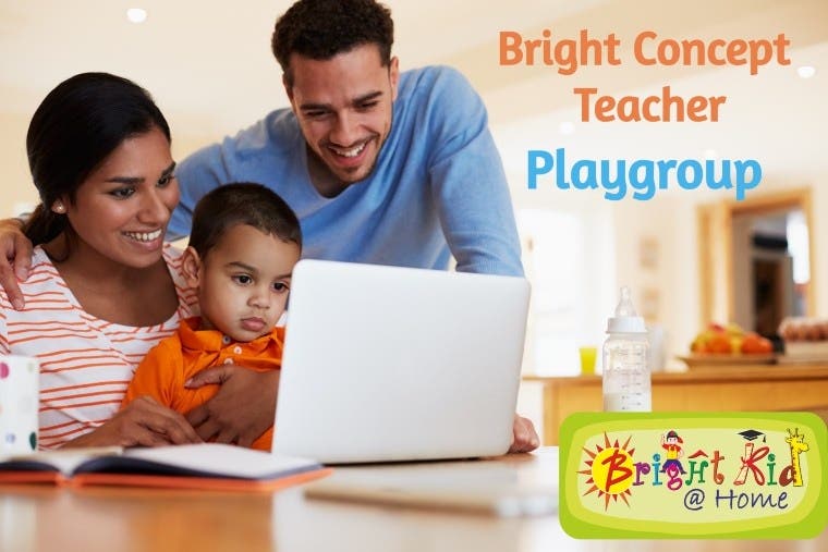 Bright Concept Teacher (Playgroup)
