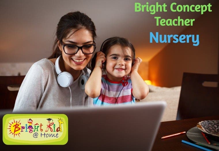 Bright Concept Teacher (Nursery)