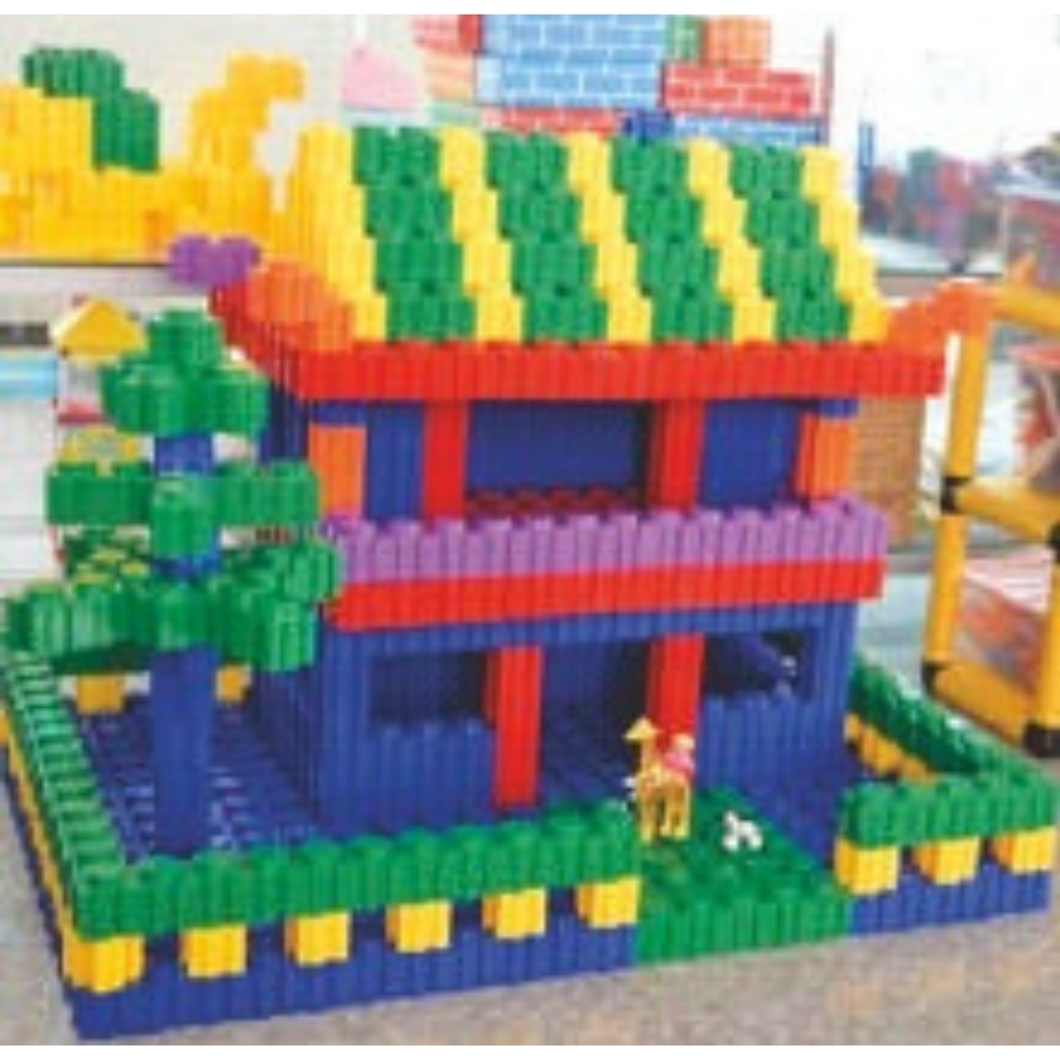 Mega Blocks (150 pieces)