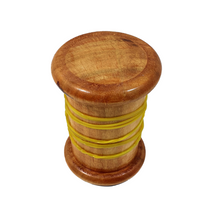 Load image into Gallery viewer, BRILLA Wooden Rubber Bar Cylinder for kids
