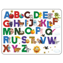 Load image into Gallery viewer, Wooden Alphabet Cutouts (40 items)
