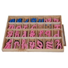 Load image into Gallery viewer, Brilla Moveable Alphabets Brilla toys for children brilla educational toys
