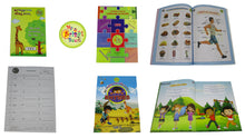 Load image into Gallery viewer, UKG- Complete Smart Book Kit (For 4.5 to 6 years)
